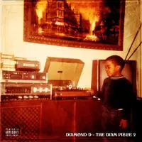 Import THE DIAM PIECE 2: INSTRUMENTALS