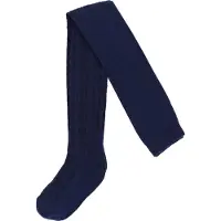 Sarcia.eu 3x marineblauwe panty met patroon