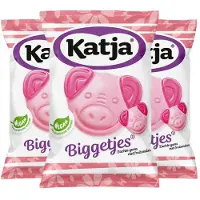 Katja 3x Biggetjes 255 gr