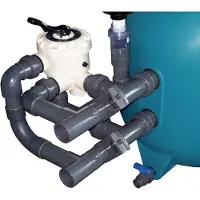 Aquaforte bypass voor econobead filters (EB-40/50/60)