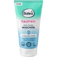 Balea Anti-puistjes reinigingsgel huidschoon, 150 ml