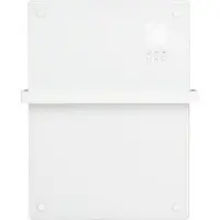 Eurom Alutherm Sani Verre 800 Wifi - wit