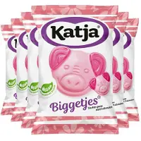 Katja 6x Biggetjes 255 Gr