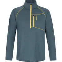 Protest Kody Half Rits Lange Mouw T-shirt