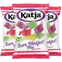 Katja 3x Zure Matjes 250 gr