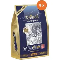 Kronch - 100% Zalmsnacks Hondensnack