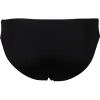 Arena | B Team Swim Brief Solid black-white (Maat - 12-13)