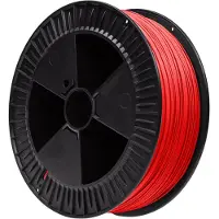 ColorFabb Pla Economy Rood 3D-printerfilament - 1,75 mm - 2200 g - Uitstekende waarde per kilo - Grote spoelopties - Verkrijgbaar in veel kleuren