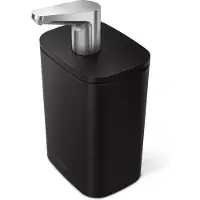Simplehuman Zeepdispenser Zwart 473ml