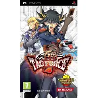 Yu-Gi-Oh! 5D's Tag Force 4