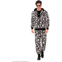 Widmann Game Of Life And Death Retro Trainingspak Kostuum