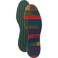 Tacco Polar Fleece Inlegzool - Winter Inlegzool met Koolstof - Tegen koude voeten - Warm en zacht - Maat 44