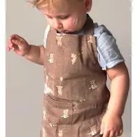 Petú Petú Eve Schort Teddy