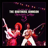 Universal Music Strawberry letter 23/best of/edition remasterisee