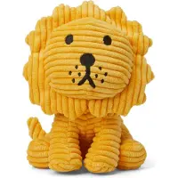 Bon Ton Toys Nijntje - Lion ECO Corduroy Yellow - 17 cm - 7''