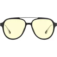 Gunnar -Call of Duty - Ghost - Gaming Bril - Computerbril - Blauw Licht Bril - Blue Light Glasses 0.2 Sterkte Amber/Sun Shift