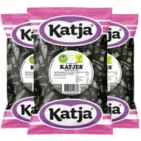Katja 3x Katjes 500 gr