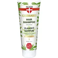 Palacio Cannabis Shampoo (tube) door