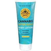 Palacio Cannabis Aftersun Body Lotion door