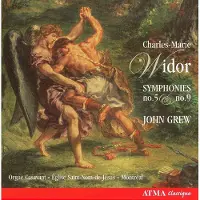 Bertus Distributie Widor: Organ Symphonies Nos. 1 & 9