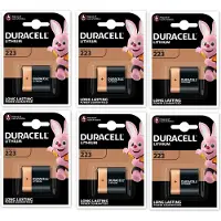 Duracell DL223A Ultra Foto bls1