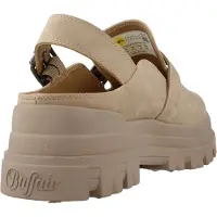 Buffalo ASPHA CLOG SND BS Beige 44 EU