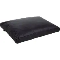 MaxxNobel - Hondenkussen - Lederlook - S - 80 x 60 cm - Zwart