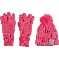 Sarlini Wintersetje Muts en Handschoenen
