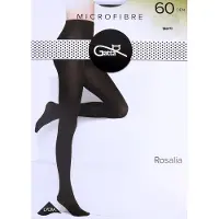 Sarcia.eu Matte, zwarte panty ROSALIA 60 DEN, GATTA