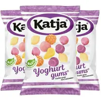 Katja 3x Yoghurtgums 295 Gr