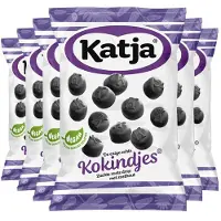 Katja 6x Kokindjes 295 gr