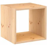 Astigarraga 1 Kubus Massief Grenen Modulaire Plank