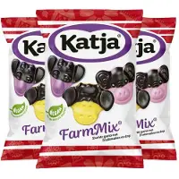 Katja 3x Farm Mix 255 Gr
