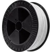 ColorFabb Pla Economy Wit 3D-printerfilament - 2,85 mm - 2200 g - Uitstekende waarde per kilo - Grote spoelopties - Verkrijgbaar in veel kleuren