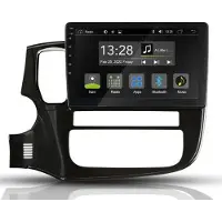 Radical R-C10MT2 | Pasklare Android autoradio Mitsubishi Outlander, vanaf 2013.
