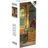 Plastoy Blacksad Puzzle 1000 stukjes 50/70 cm
