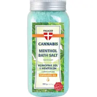 Palacio Cannabis en Menthol Badzout door
