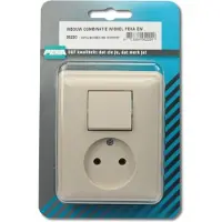 EGT INBOUW COMBINATIE WISSEL PEHA EW
