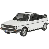 Wittmax 1/24 50 Years of VW Golf 1 Cadeauset