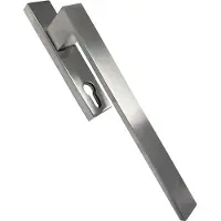 HDD pro Hefboomsysteem Cosmic Inox Look In Paar Cyl