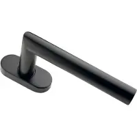 HDD pro Raamkruk I Shape 19mm Dk Zwart