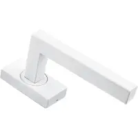HDD pro Raamkruk Kubic Shape 16mm Dk Wit Structuur