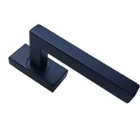 HDD pro Raamkruk Kubic Shape 16mm Dk Zwart