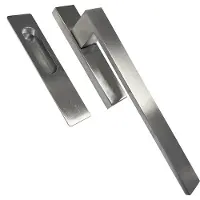 HDD pro Hefboomsysteem Cosmic Inox Look Met Inkapschelp