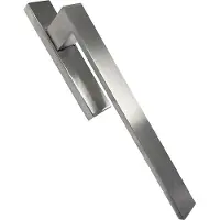 HDD pro Hefboomsysteem Cosmic Inox Look In Paar