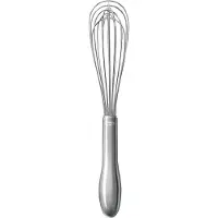 Oxo Garde STEEL 22 cm, zilver, roestvrij staal,