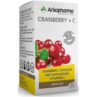 Arkocaps Cranberry & Vitamine C (45 capsules)