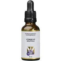 Vital cell life Vitamine AD druppels 30 ml