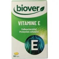 Biover Vitamine E 100 St Capsules