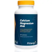 Fittergy Calcium Magnesium Zink Tabletten